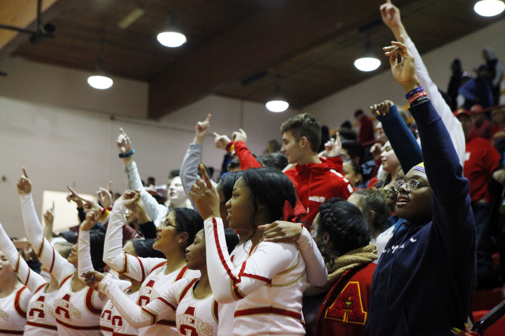 Gallery: Boys basketball 2A sectional - Andrean vs. Bishop Noll
